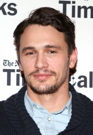 James Franco @ BroadwayWorld James Franco Photo