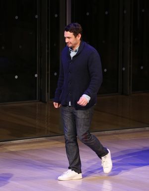 James Franco @ BroadwayWorld James Franco Photo