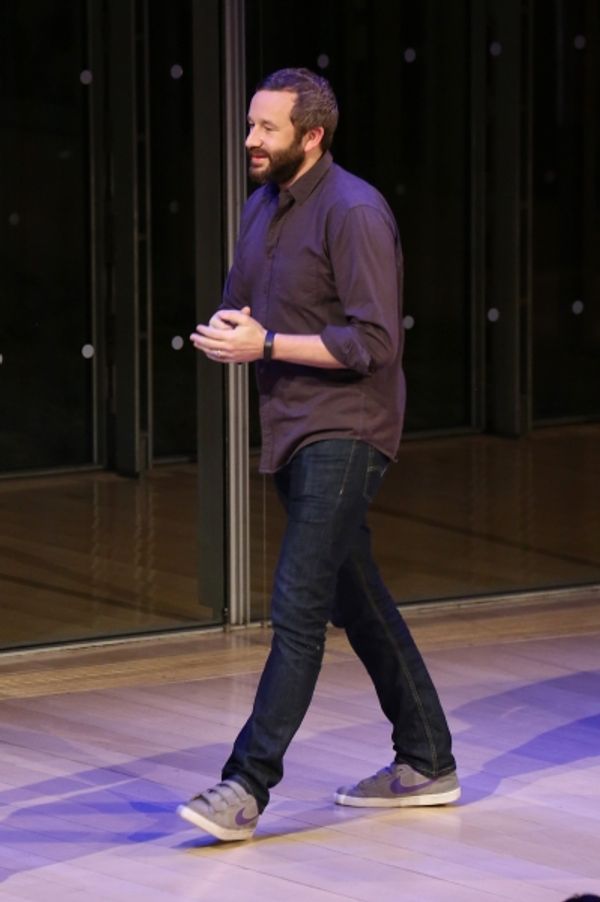 Chris O'Dowd Photo