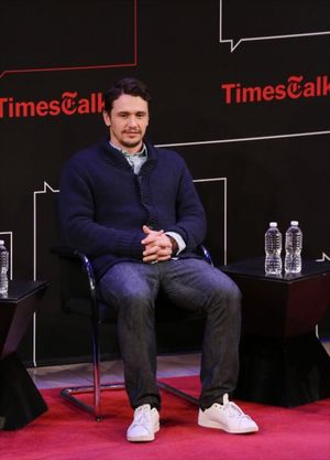 James Franco @ BroadwayWorld James Franco Photo