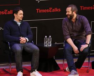 Chris O'Dowd @ BroadwayWorld Chris O'Dowd Photo