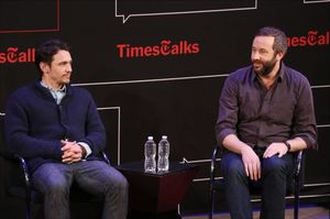 Chris O'Dowd @ BroadwayWorld Chris O'Dowd Photo