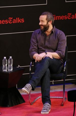 Chris O'Dowd @ BroadwayWorld Chris O'Dowd Photo