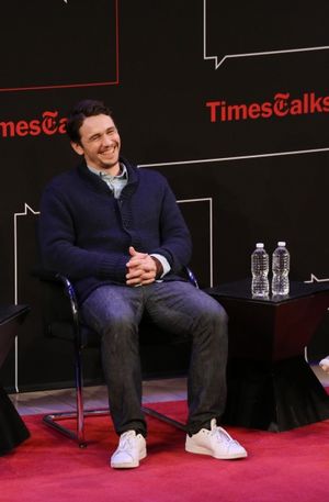 James Franco @ BroadwayWorld James Franco Photo