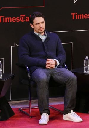 James Franco @ BroadwayWorld James Franco Photo
