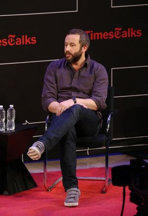 Chris O'Dowd @ BroadwayWorld Chris O'Dowd Photo
