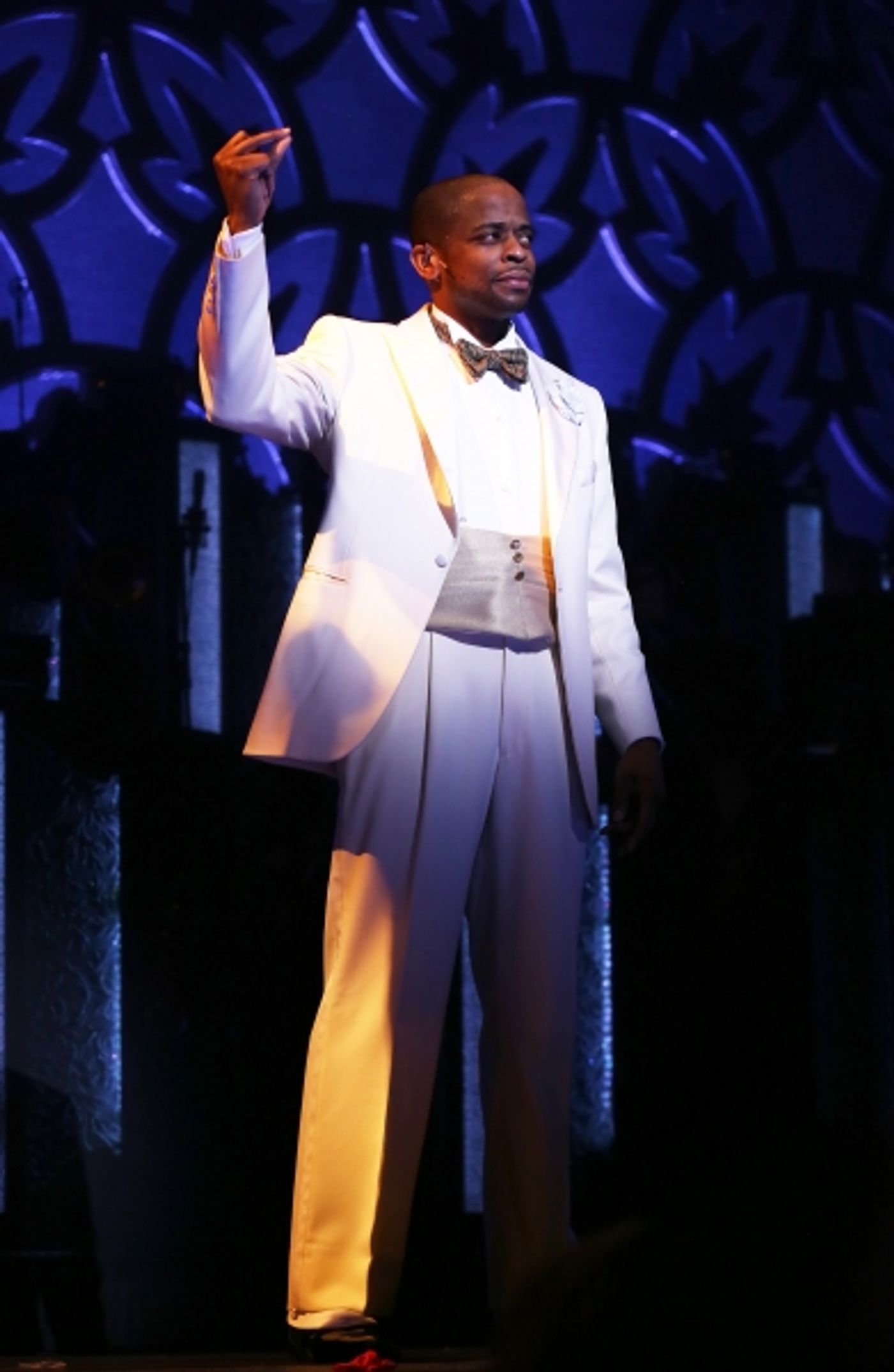 Photo Coverage: k.d. lang Performs 'Hallelujah' in AFTER MIDNIGHT  Image