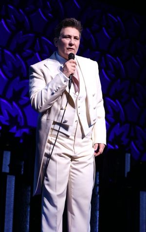 k.d. lang performs "Hallelujah" @ BroadwayWorld k.d. lang performs "Hallelujah" Photo