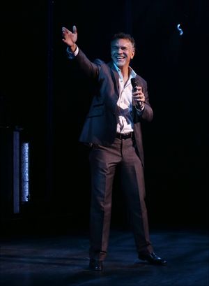 Brian Stokes Mitchell @ BroadwayWorld Brian Stokes Mitchell Photo