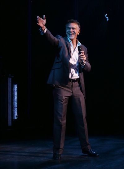 Brian Stokes Mitchell  Photo