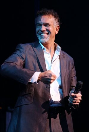 Brian Stokes Mitchell @ BroadwayWorld Brian Stokes Mitchell Photo
