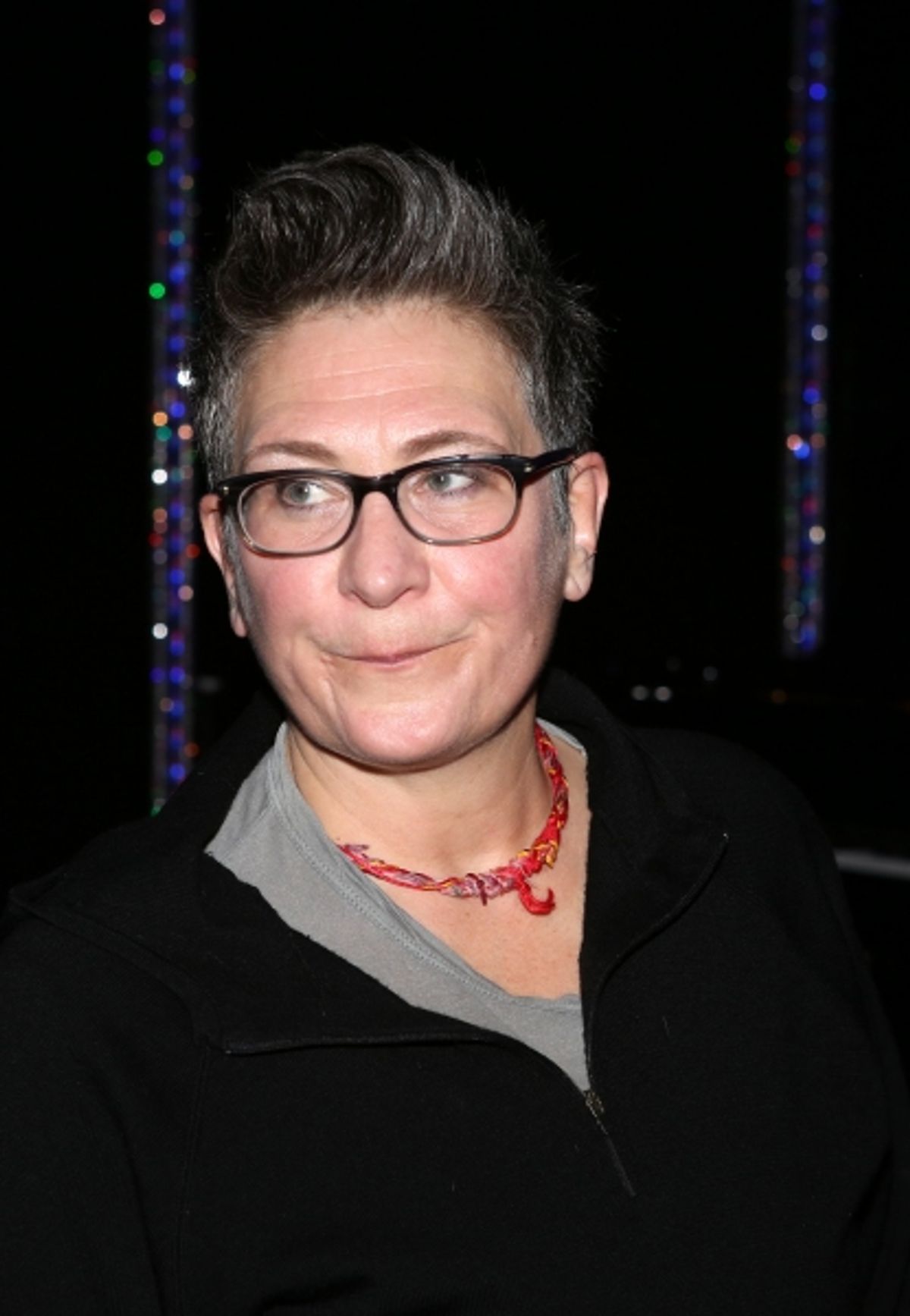 k.d. lang  at 