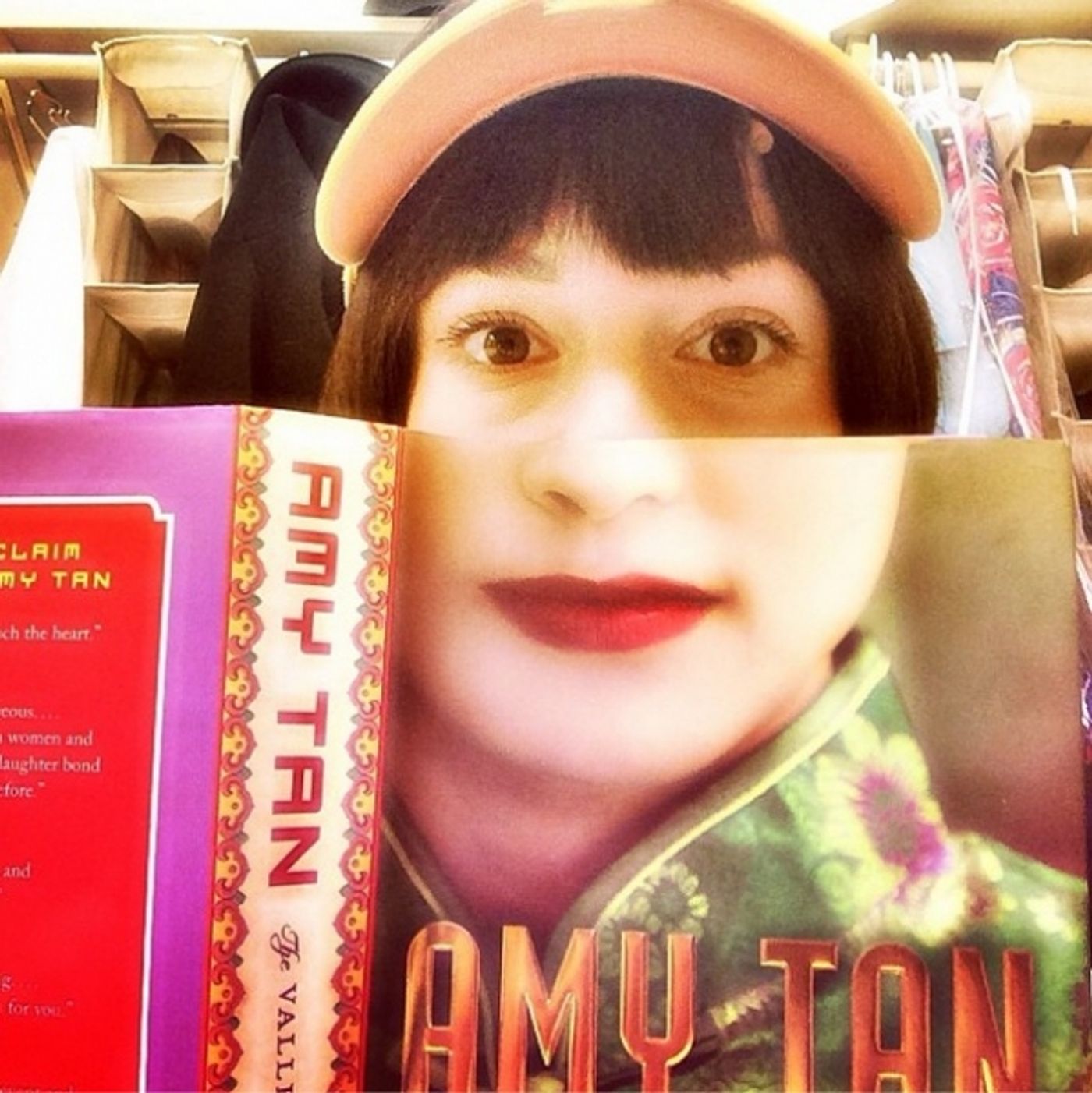 Photo Flash: Saturday Intermission Pics, March 8 - THE FANTASTICKS Prepare to Spring Ahead, KINKY BOOTS Welcomes ROCKY & More!  Image