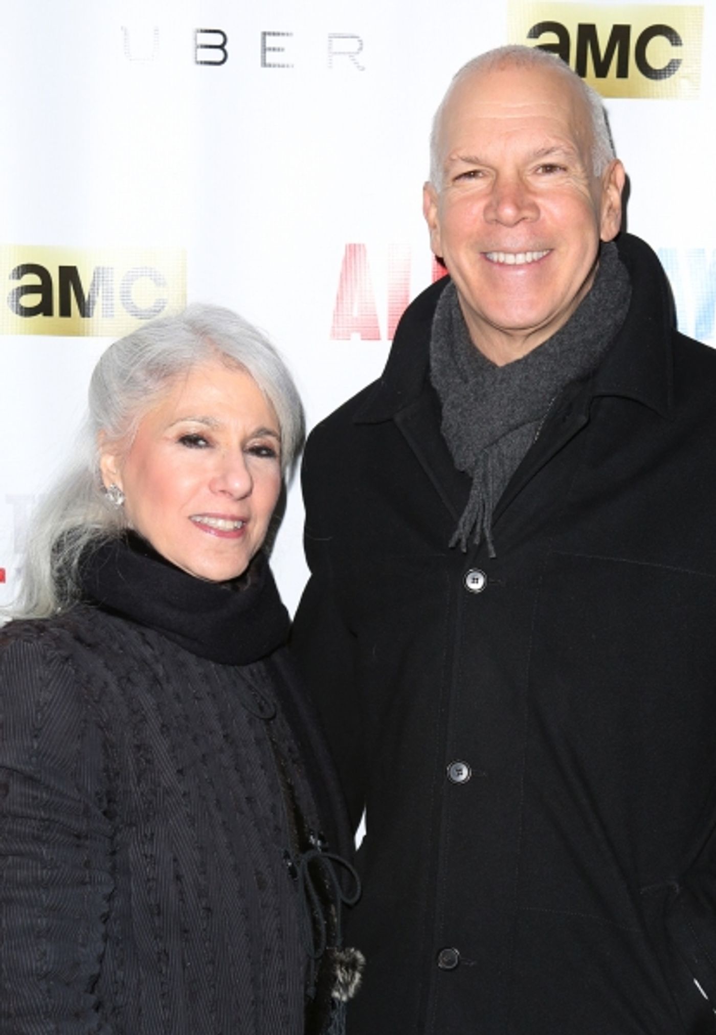 Photo Coverage: ALL THE WAY's Opening Night Red Carpet with Diane Paulus, Chris O'Dowd, Tracy Letts & More  Image