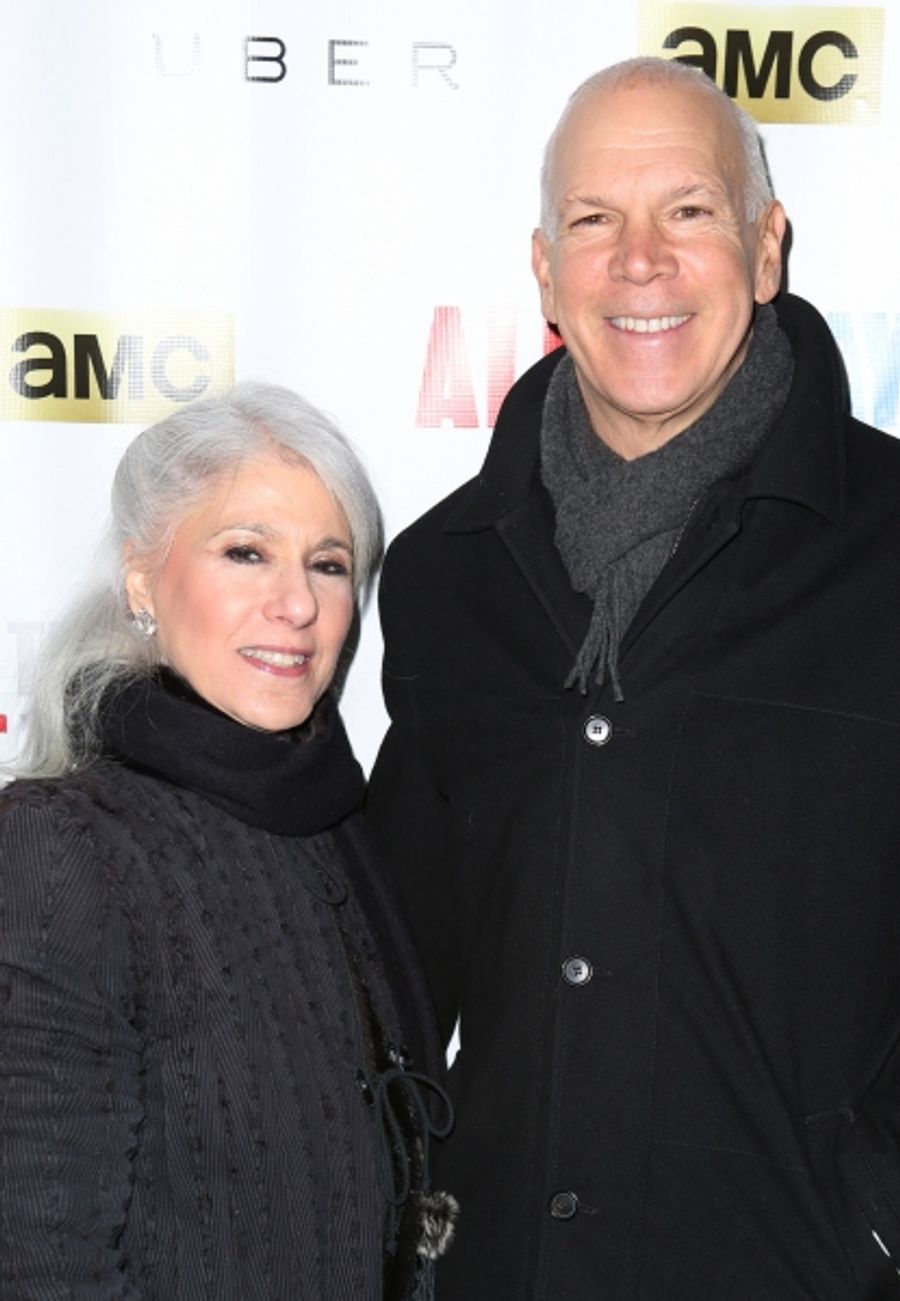 Photo Coverage: ALL THE WAY's Opening Night Red Carpet with Diane Paulus, Chris O'Dowd, Tracy Letts & More Image