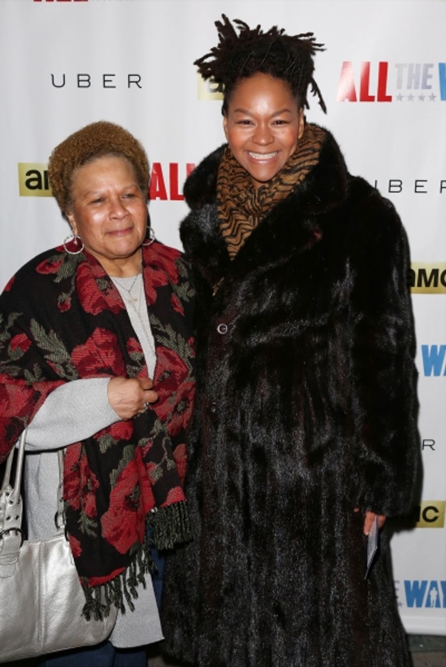 Photo Coverage: ALL THE WAY's Opening Night Red Carpet with Diane Paulus, Chris O'Dowd, Tracy Letts & More Image