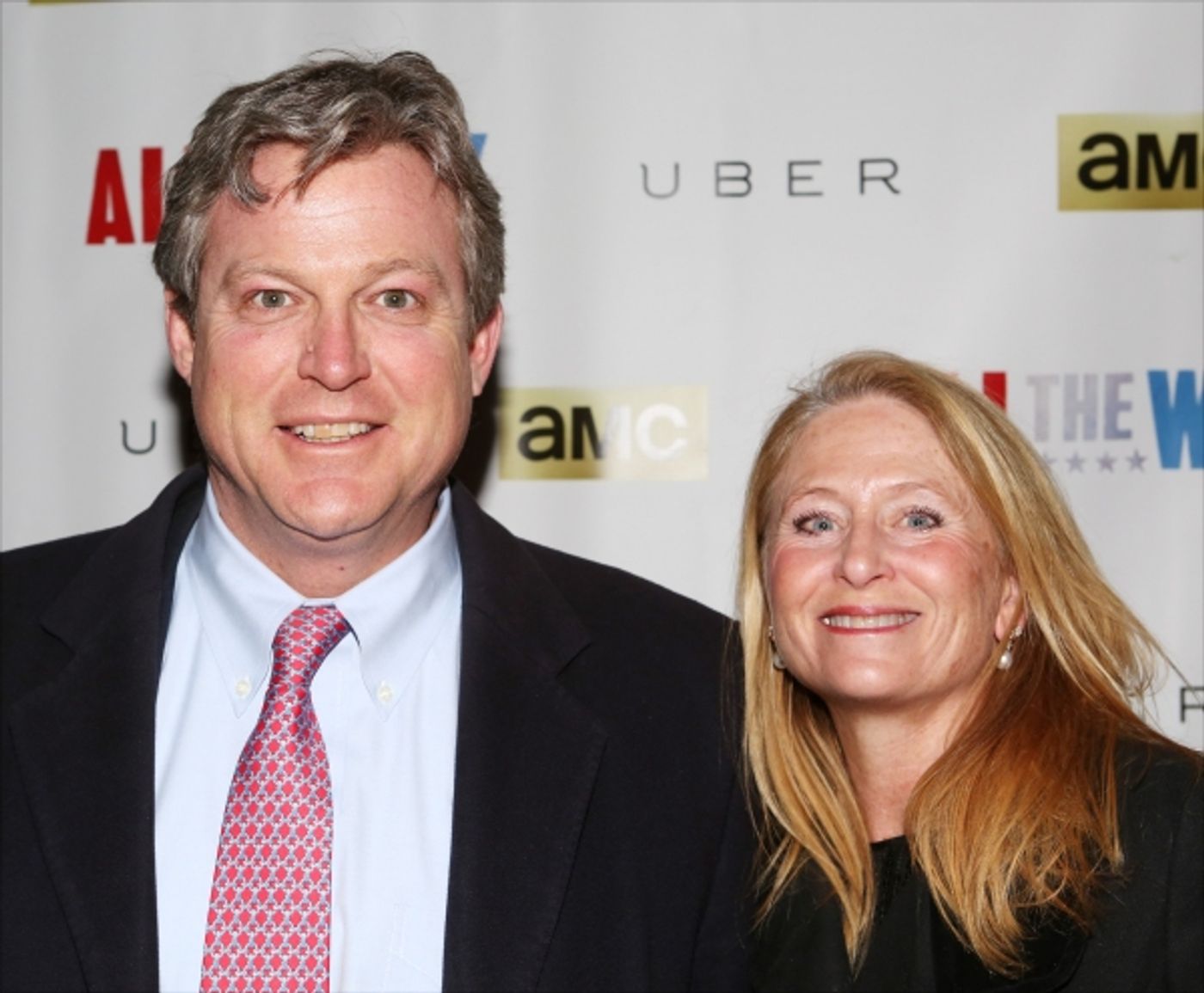 Photo Coverage: ALL THE WAY's Opening Night Red Carpet with Diane Paulus, Chris O'Dowd, Tracy Letts & More Photo Coverage: ALL THE WAY's Opening Night Red Carpet with Diane Paulus, Chris O'Dowd, Tracy Letts & More Image