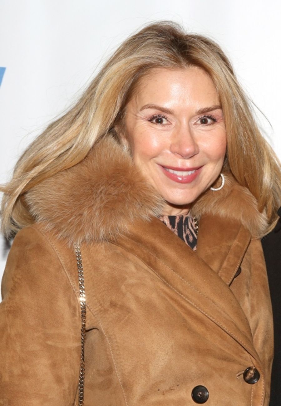 Photo Coverage: ALL THE WAY's Opening Night Red Carpet with Diane Paulus, Chris O'Dowd, Tracy Letts & More Image