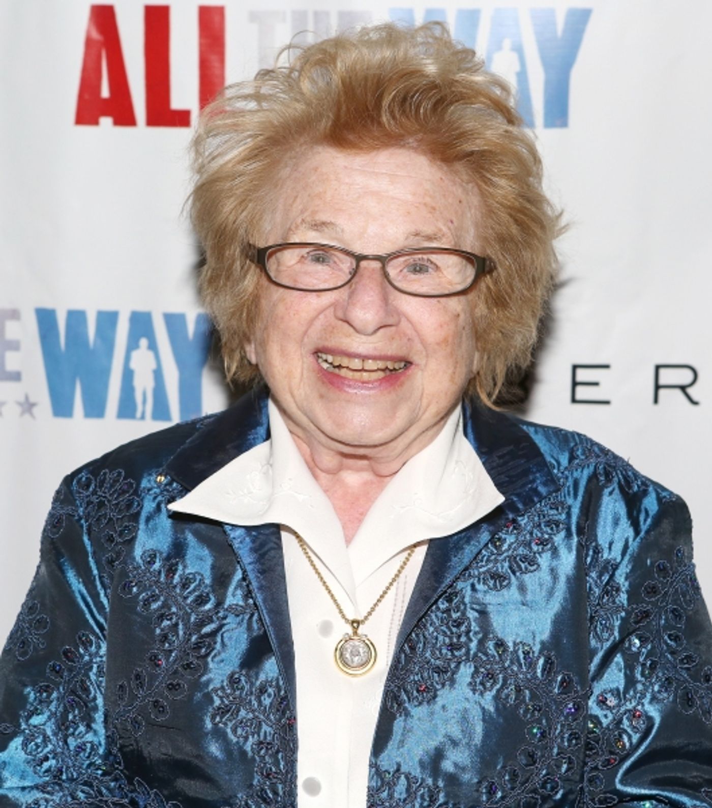 Photo Coverage: ALL THE WAY's Opening Night Red Carpet with Diane Paulus, Chris O'Dowd, Tracy Letts & More Photo Coverage: ALL THE WAY's Opening Night Red Carpet with Diane Paulus, Chris O'Dowd, Tracy Letts & More Image