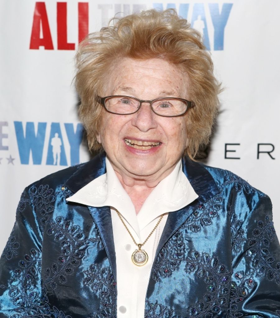 Photo Coverage: ALL THE WAY's Opening Night Red Carpet with Diane Paulus, Chris O'Dowd, Tracy Letts & More Image