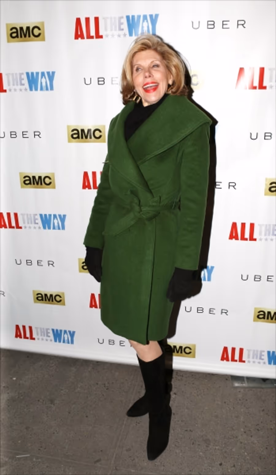 Photo Coverage: ALL THE WAY's Opening Night Red Carpet with Diane Paulus, Chris O'Dowd, Tracy Letts & More Image