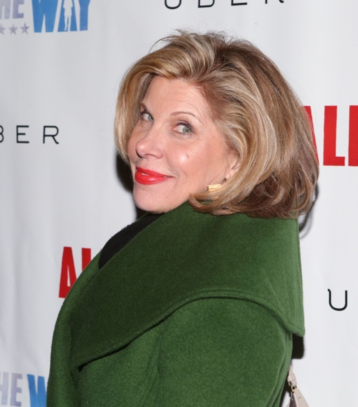 Photo Coverage: ALL THE WAY's Opening Night Red Carpet with Diane Paulus, Chris O'Dowd, Tracy Letts & More  Image