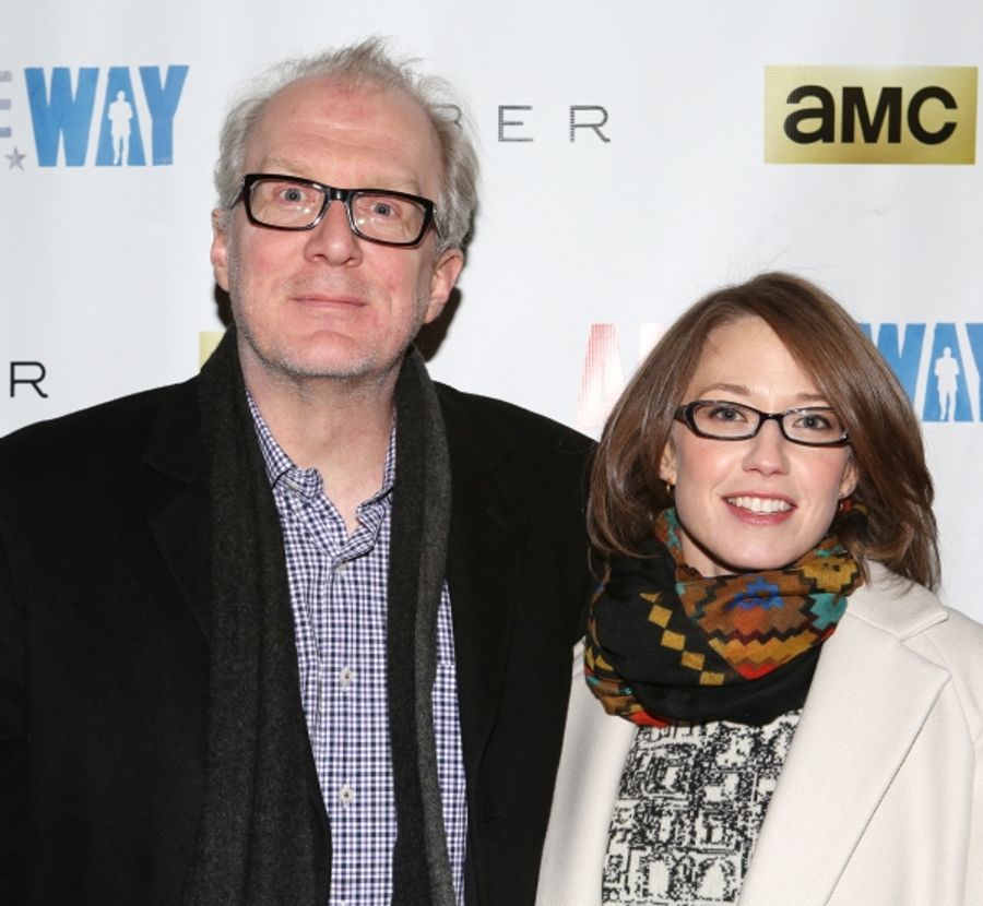 Photo Coverage: ALL THE WAY's Opening Night Red Carpet with Diane Paulus, Chris O'Dowd, Tracy Letts & More Image