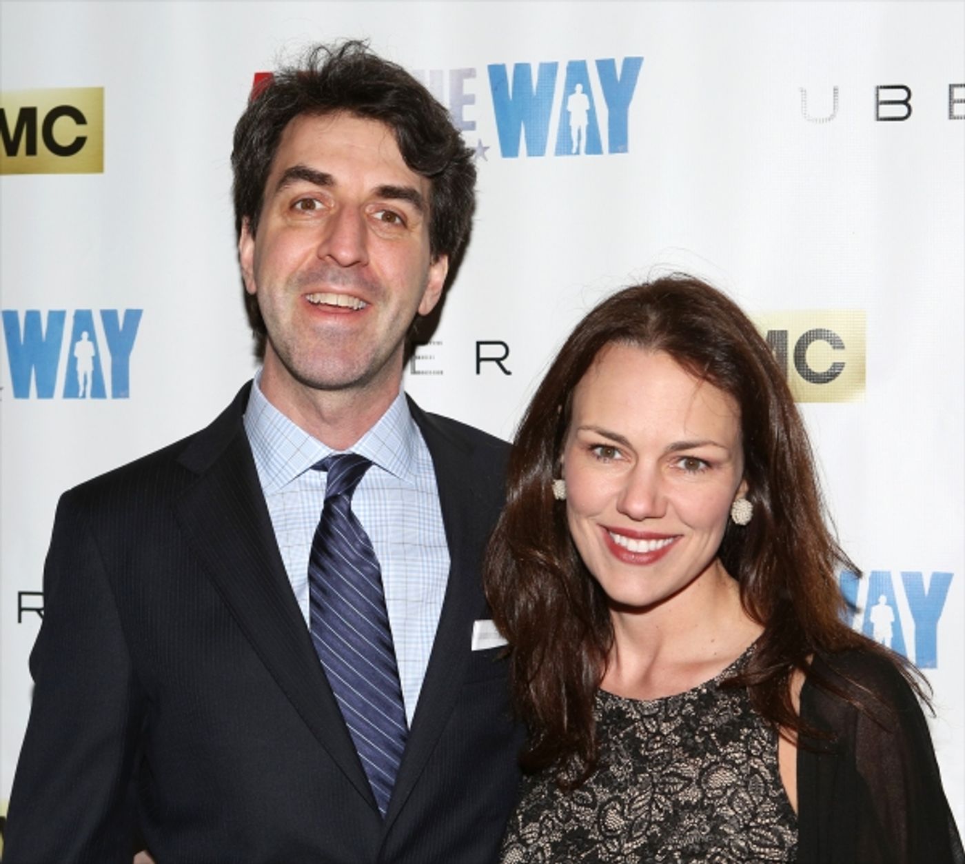 Photo Coverage: ALL THE WAY's Opening Night Red Carpet with Diane Paulus, Chris O'Dowd, Tracy Letts & More Photo Coverage: ALL THE WAY's Opening Night Red Carpet with Diane Paulus, Chris O'Dowd, Tracy Letts & More Image