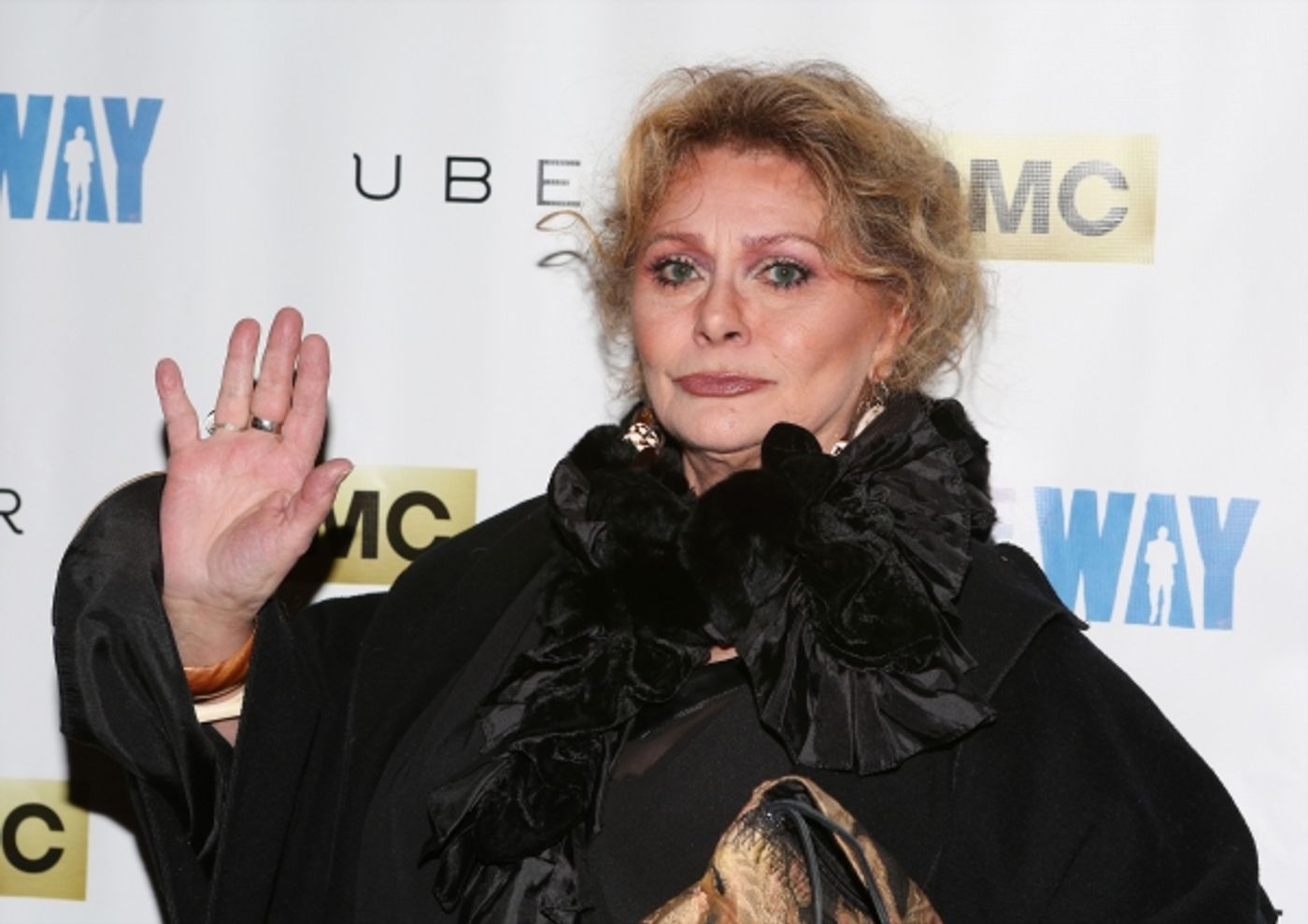 Photo Coverage: ALL THE WAY's Opening Night Red Carpet with Diane Paulus, Chris O'Dowd, Tracy Letts & More Photo Coverage: ALL THE WAY's Opening Night Red Carpet with Diane Paulus, Chris O'Dowd, Tracy Letts & More Image