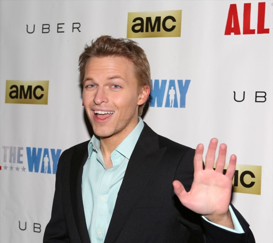 Photo Coverage: ALL THE WAY's Opening Night Red Carpet with Diane Paulus, Chris O'Dowd, Tracy Letts & More Image