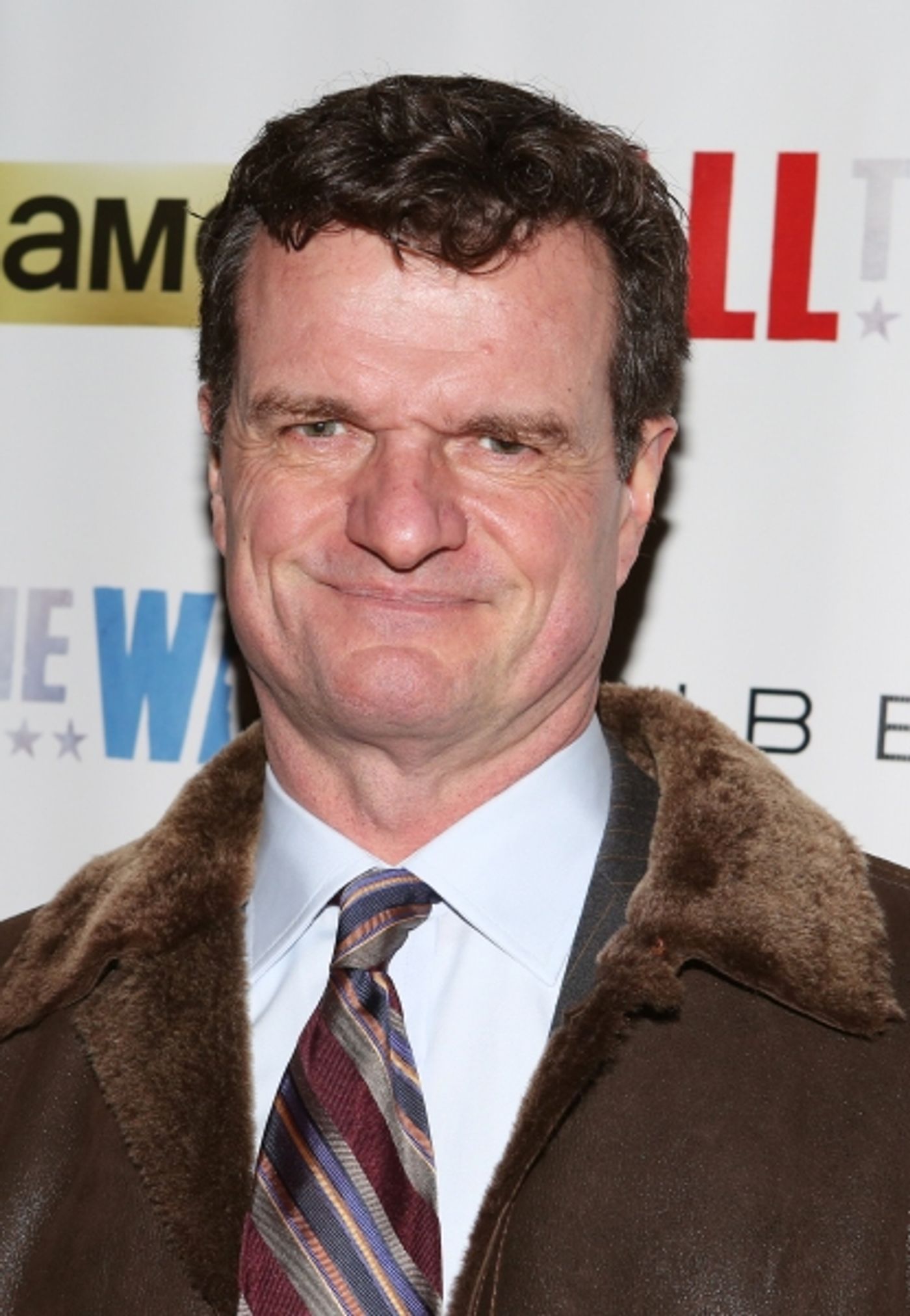 Photo Coverage: ALL THE WAY's Opening Night Red Carpet with Diane Paulus, Chris O'Dowd, Tracy Letts & More  Image