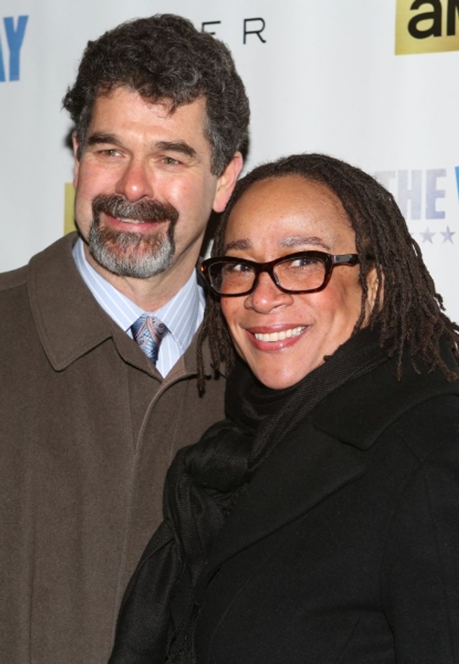 Photo Coverage: ALL THE WAY's Opening Night Red Carpet with Diane Paulus, Chris O'Dowd, Tracy Letts & More Image