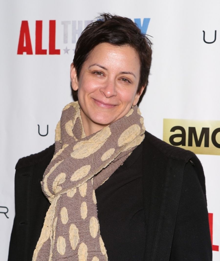 Photo Coverage: ALL THE WAY's Opening Night Red Carpet with Diane Paulus, Chris O'Dowd, Tracy Letts & More Image