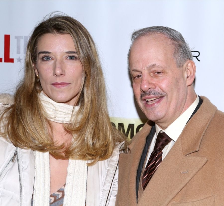 Photo Coverage: ALL THE WAY's Opening Night Red Carpet with Diane Paulus, Chris O'Dowd, Tracy Letts & More Image