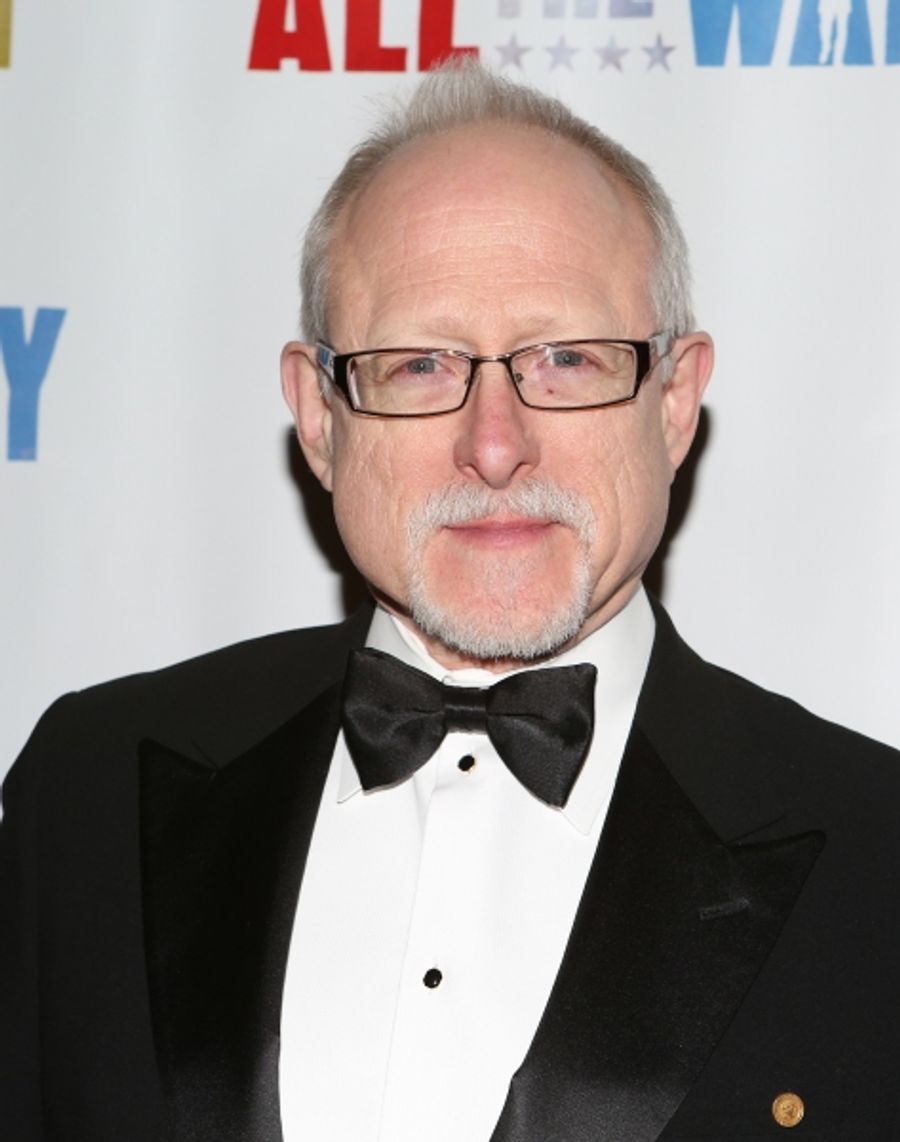Photo Coverage: ALL THE WAY's Opening Night Red Carpet with Diane Paulus, Chris O'Dowd, Tracy Letts & More Image
