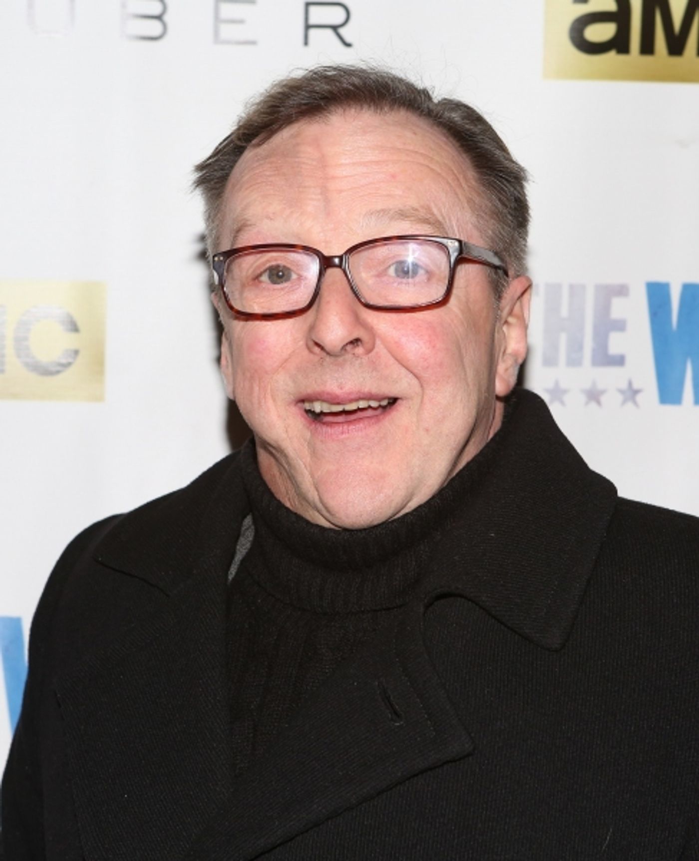 Photo Coverage: ALL THE WAY's Opening Night Red Carpet with Diane Paulus, Chris O'Dowd, Tracy Letts & More  Image