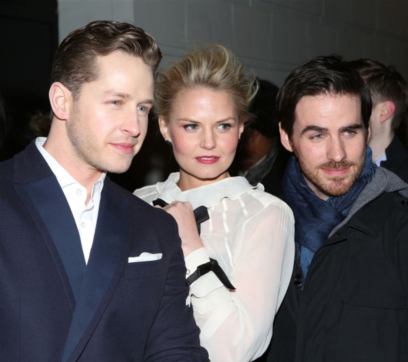 Photo Coverage: ALL THE WAY's Opening Night Red Carpet with Diane Paulus, Chris O'Dowd, Tracy Letts & More Photo Coverage: ALL THE WAY's Opening Night Red Carpet with Diane Paulus, Chris O'Dowd, Tracy Letts & More Image