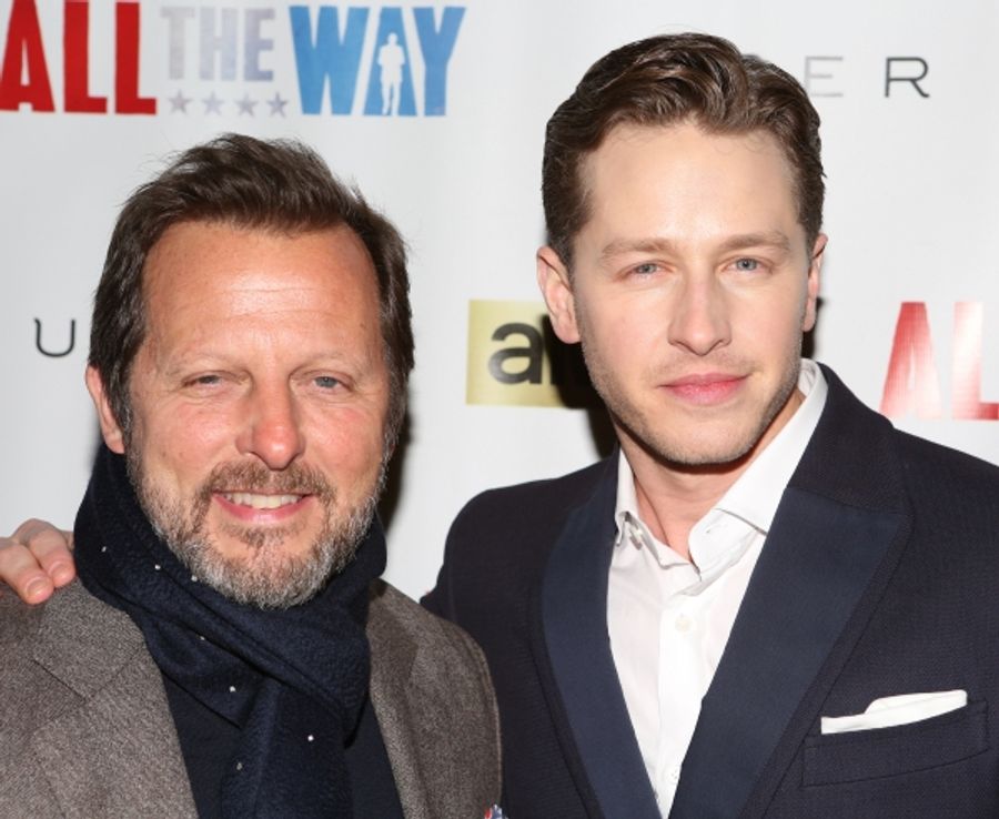 Photo Coverage: ALL THE WAY's Opening Night Red Carpet with Diane Paulus, Chris O'Dowd, Tracy Letts & More Image