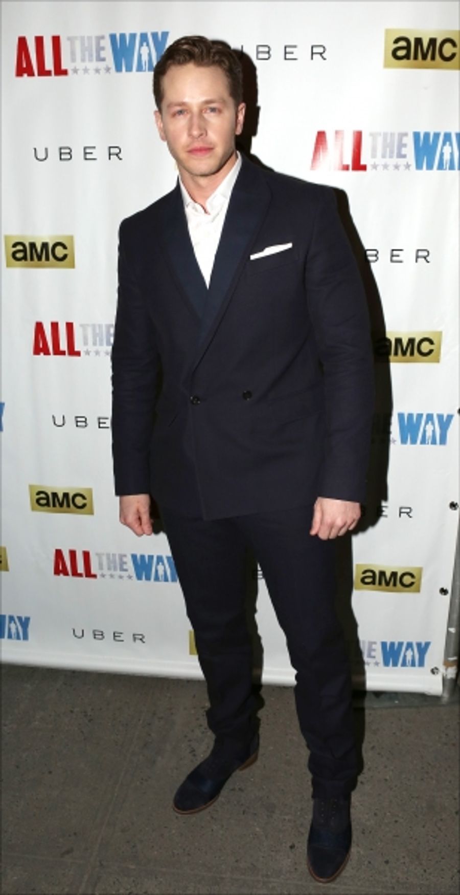 Photo Coverage: ALL THE WAY's Opening Night Red Carpet with Diane Paulus, Chris O'Dowd, Tracy Letts & More Image