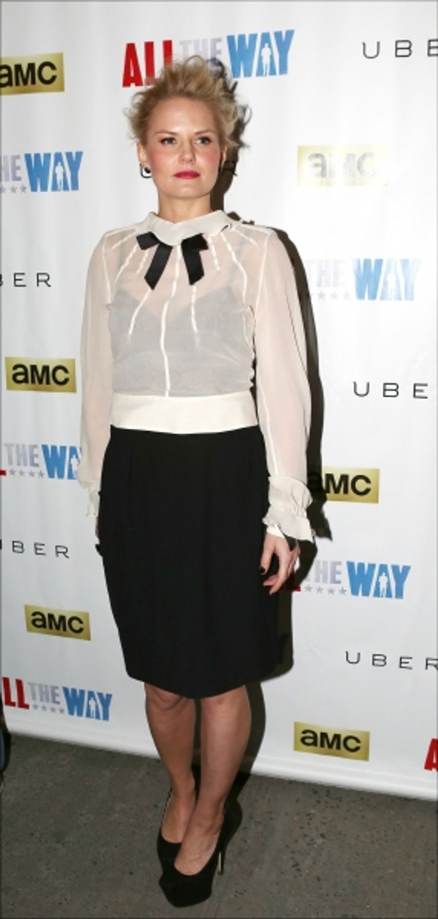 Photo Coverage: ALL THE WAY's Opening Night Red Carpet with Diane Paulus, Chris O'Dowd, Tracy Letts & More Image