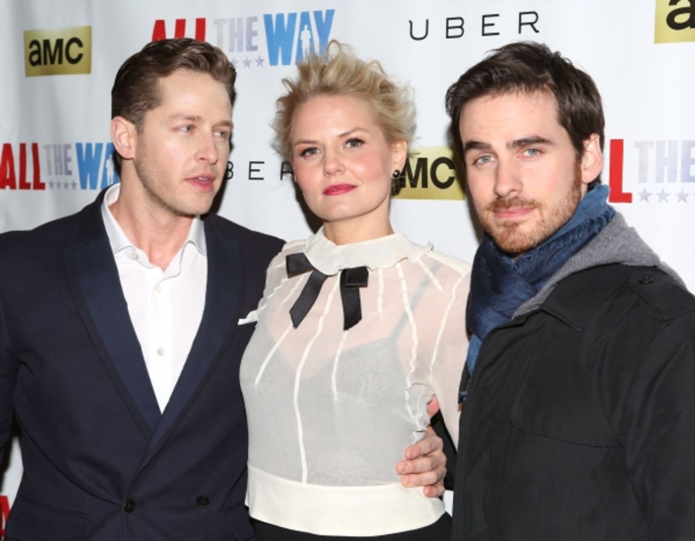 Photo Coverage: ALL THE WAY's Opening Night Red Carpet with Diane Paulus, Chris O'Dowd, Tracy Letts & More Photo Coverage: ALL THE WAY's Opening Night Red Carpet with Diane Paulus, Chris O'Dowd, Tracy Letts & More Image