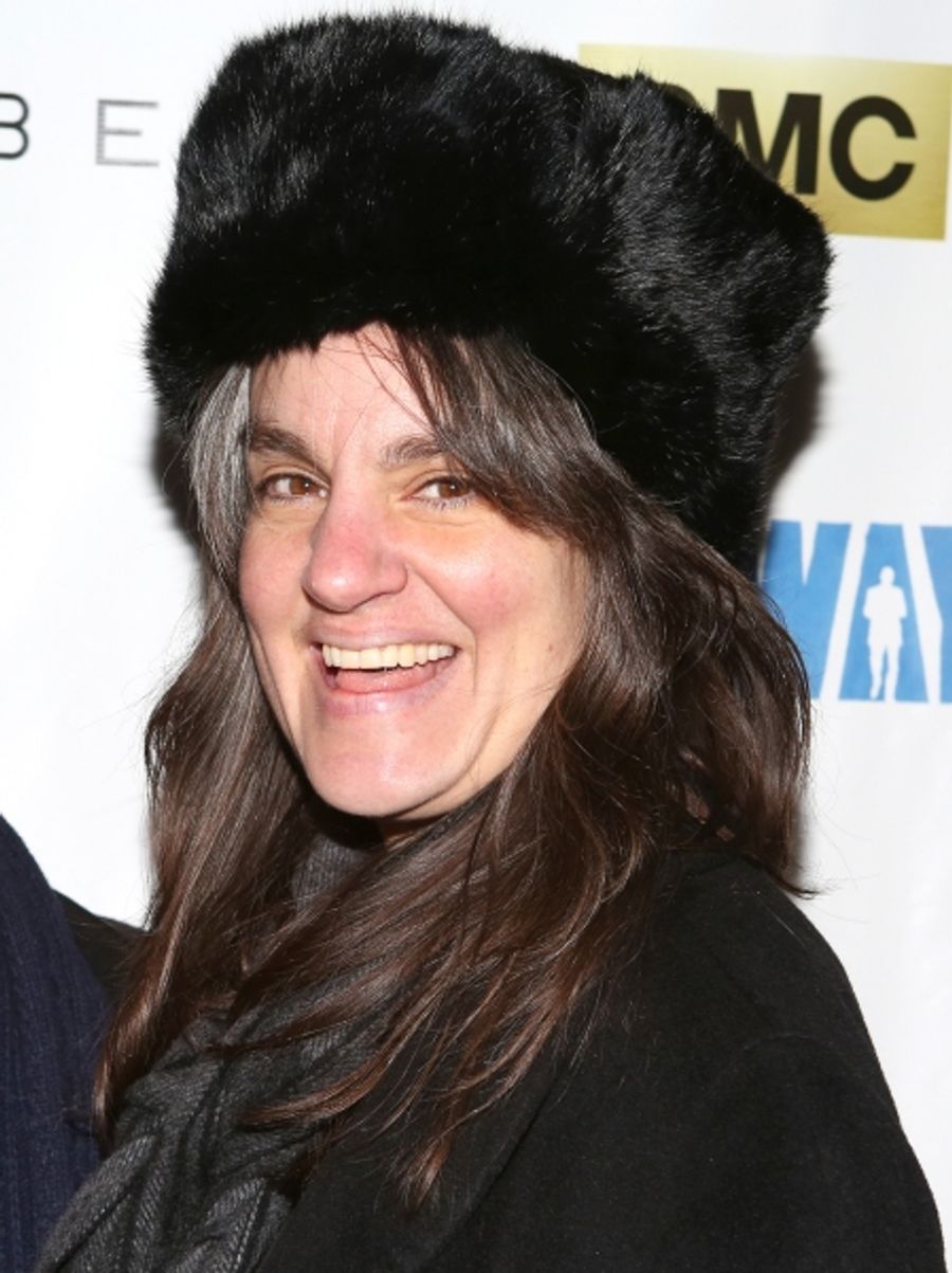 Photo Coverage: ALL THE WAY's Opening Night Red Carpet with Diane Paulus, Chris O'Dowd, Tracy Letts & More Image