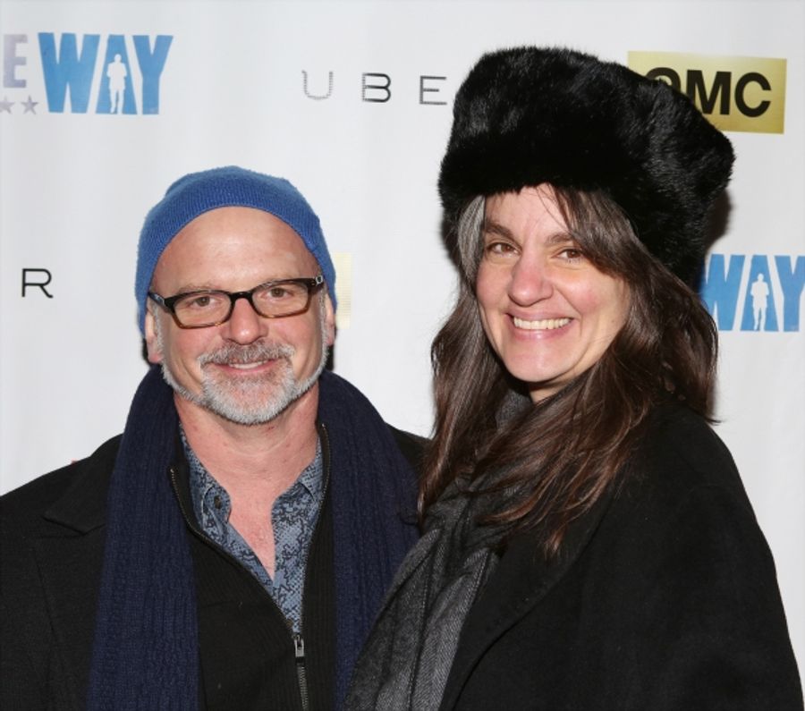 Photo Coverage: ALL THE WAY's Opening Night Red Carpet with Diane Paulus, Chris O'Dowd, Tracy Letts & More Image