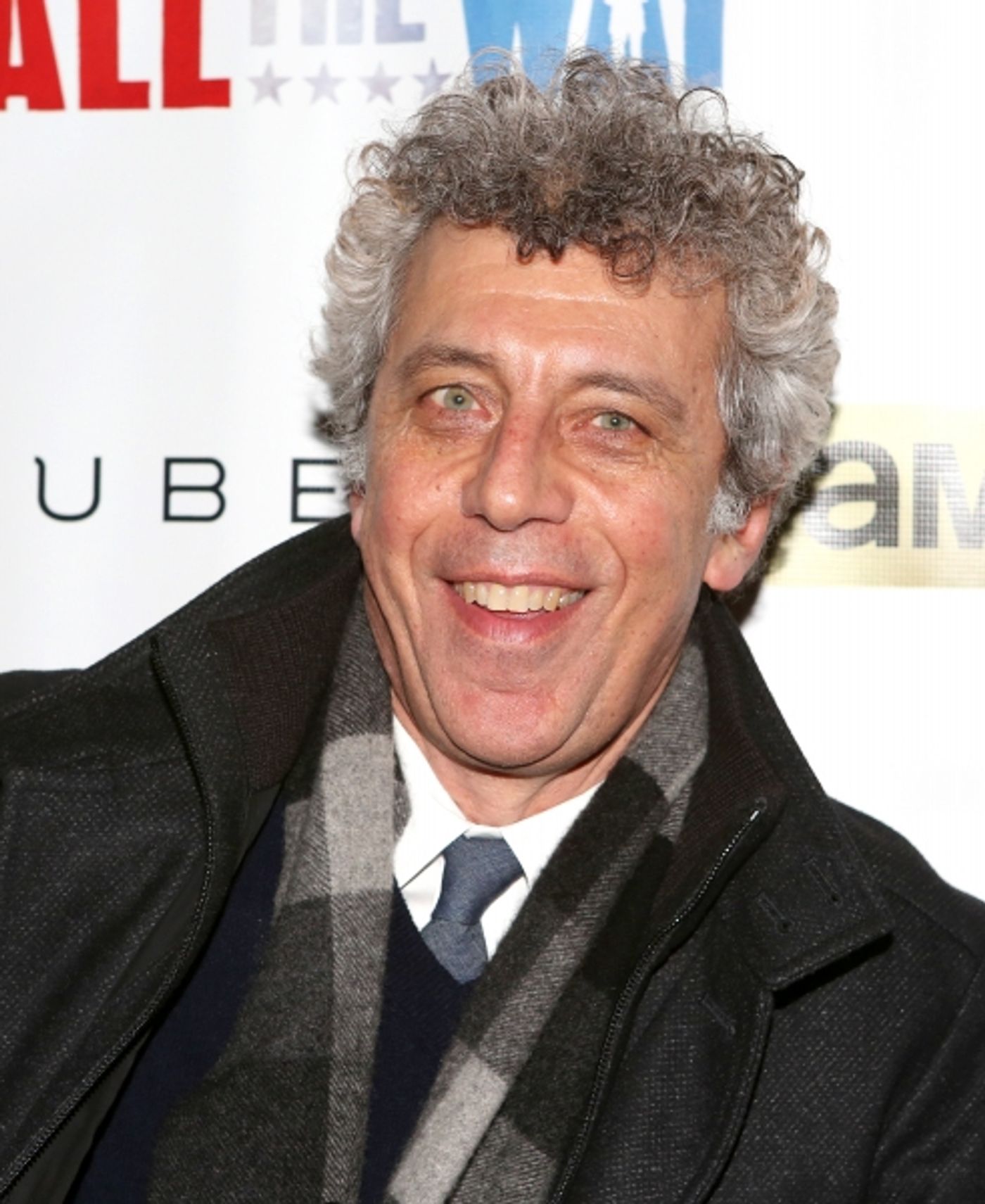 Photo Coverage: ALL THE WAY's Opening Night Red Carpet with Diane Paulus, Chris O'Dowd, Tracy Letts & More  Image