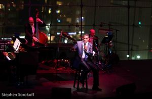 Norm Lewis @ BroadwayWorld Norm Lewis Photo