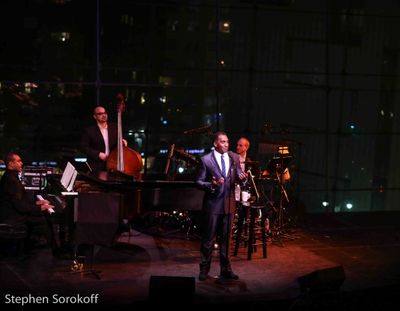 Norm Lewis Photo