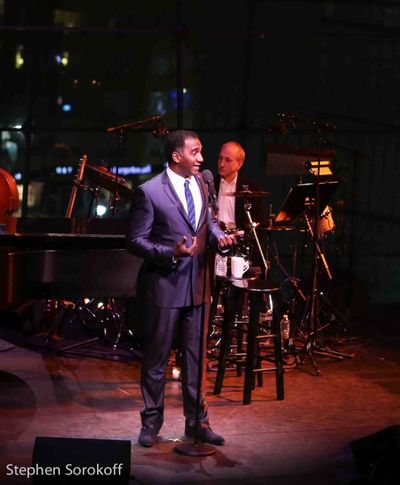 Norm Lewis Photo