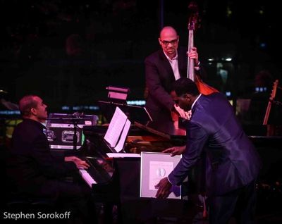 Norm Lewis Photo