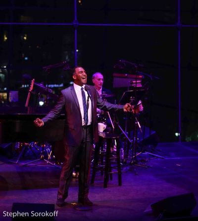 Norm Lewis Photo