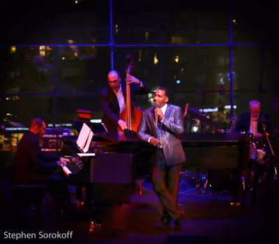 Norm Lewis Photo